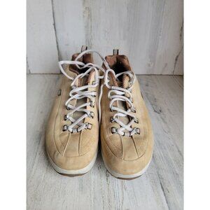 Skechers‎ 9.5w Tan Optimize Shape-Ups Shoes Women's